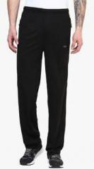 Berge Black Solid Track Pant men