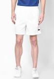 Berge White Shorts Men