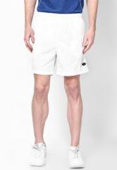 Berge White Shorts men