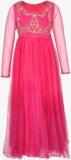 Biba Fuchsia Party Dress girls