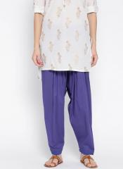 Biba Purple Salwar women