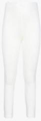 Biba White Leggings girls