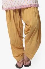 Bitterlime Golden Patiala Salwaryellow Patiala Salwar women