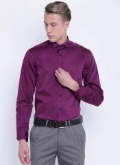 Blackberrys Mangeta Solid Slim Fit Formal Shirt men