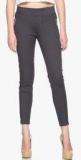 Xblues Grey Solid Jegging Women