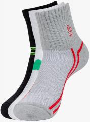 Bonjour 3 Pair Of Socks Multicoloured Socks men