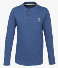 Bossini Blue T Shirt boys