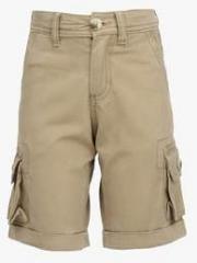 Bossini Brown Shorts boys