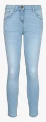 Bossini Light Blue Jeans girls