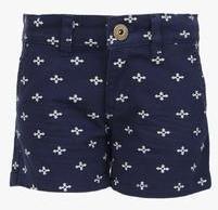 Bossini Navy Blue Short boys