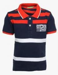 Bossini Navy Blue T Shirt boys