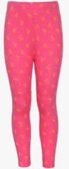 Bossini Pink Legging girls