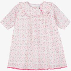 Budding Bees Pink Printed Top girls