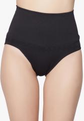 C9 Black Solid Shapewear women