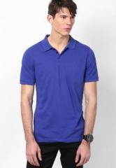 Calvin Klein Jeans Blue Polo T Shirt men