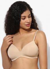 Calvin Klein Underwear Beige Solid Bra women