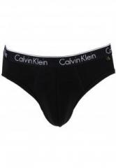 Calvin Klein Underwear Black Cotton Brief men