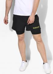 Calvin Klein Underwear Black Solid Boxer men