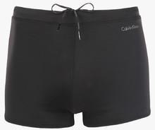 Calvin Klein Underwear Black Solid Swim Short men