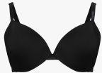 Calvin Klein Underwear Black Solid Underwired Lightly Padded Bra Women