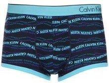 Calvin Klein Underwear Blue Trunk men