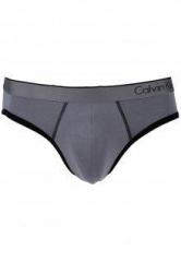 Calvin Klein Underwear Grey Briefs men