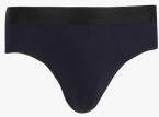 Calvin Klein Underwear Navy Blue Solid Briefs men