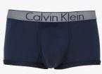 Calvin Klein Underwear Navy Blue Solid Trunks men