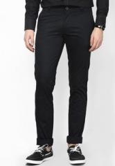 Canary London Black Casual Trouser men