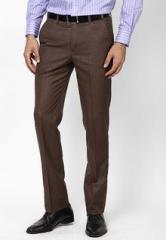 Canary London Brown Formal Trouser men