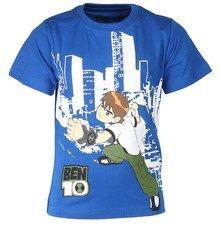 Cartoon Network Blue T Shirt boys