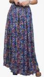 Cation Multicoloured Flared Skirt women