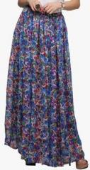 Cation Multicoloured Flared Skirt women