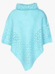 Cayman Aqua Blue Sweater girls