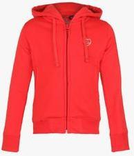 Cayman Red Sweatshirt girls