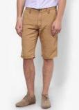 Celio Solid Camel 3/4Ths Men