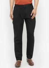 Chitwan Mohan Black Solid Pyjamas women