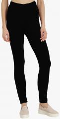 Chkokko Black Leggings women