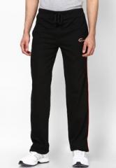 Chromozome Black Athletic Trackpant men