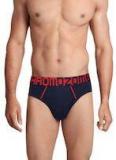 Chromozome Men Navy Blue VB 1 Brief