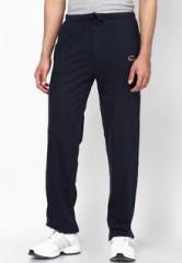 Chromozome Navy Blue Athletic Trackpant men