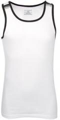 Chromozome White Vests men