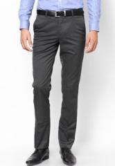 Code Grey Slim Fit Formal Trouser men