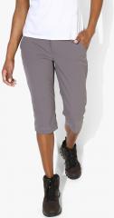 Columbia Anytime Outdoor Grey Capris women