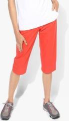 Columbia Kenzie Cove Outdoor & Hiking Red Capris women