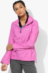 Columbia Switchback III Water Resistant Breathable Rain Jacket women