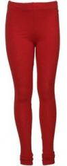 Cool Quotient Red Legging girls