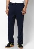 Cotton County Premium Solid Navy Blue Pyjama men