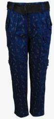 Crazeis Blue Trouser boys