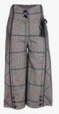 Cutecumber Grey Checked Trouser girls